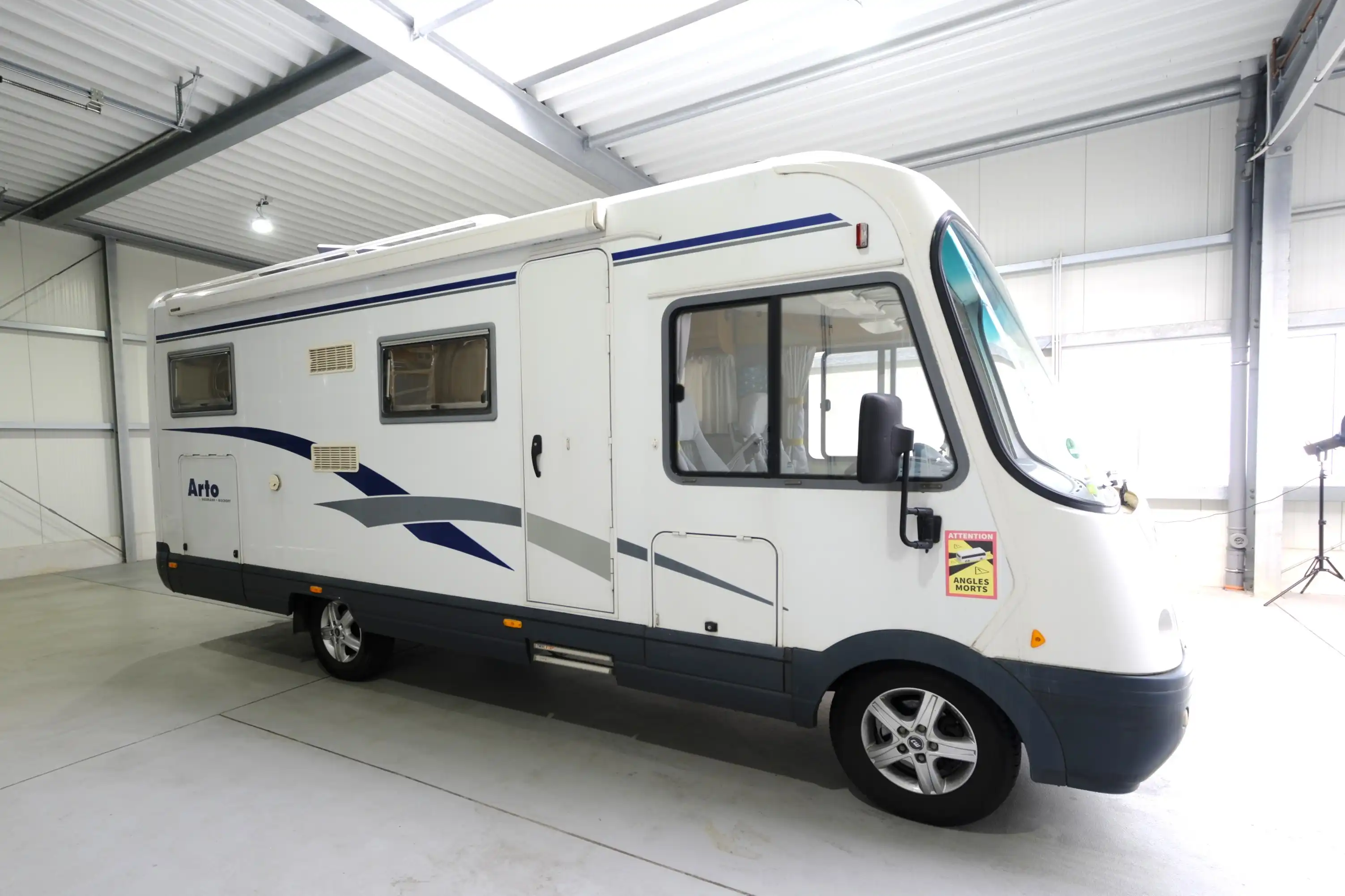 Wohnmobil Verkauf